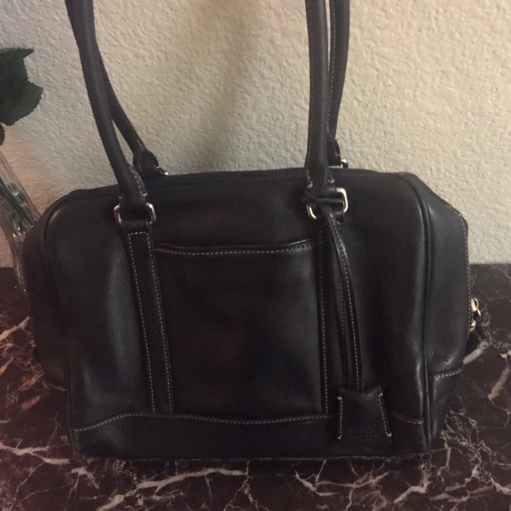 Coach Leather Bag